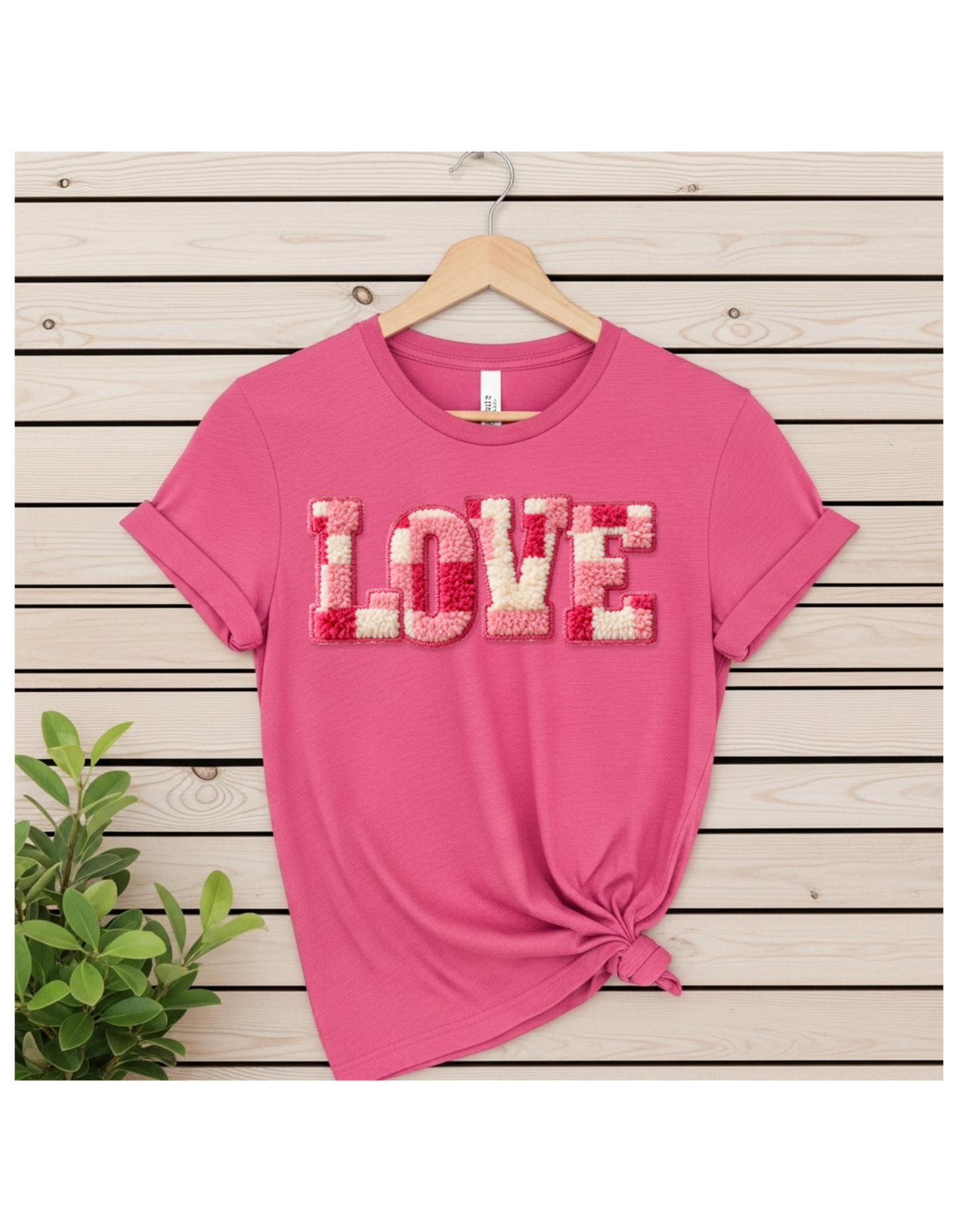 LOVE adult T-Shirts
