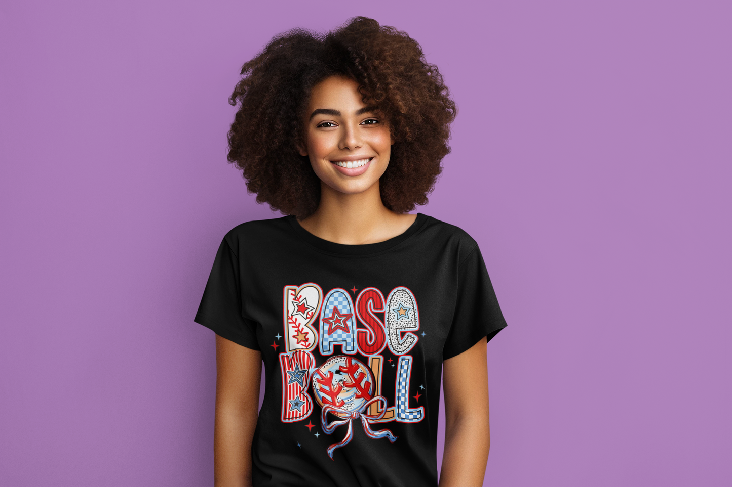 Baseball Tee