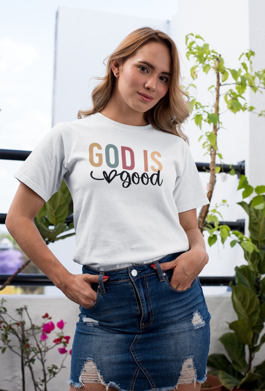 God is Good T-shirt
