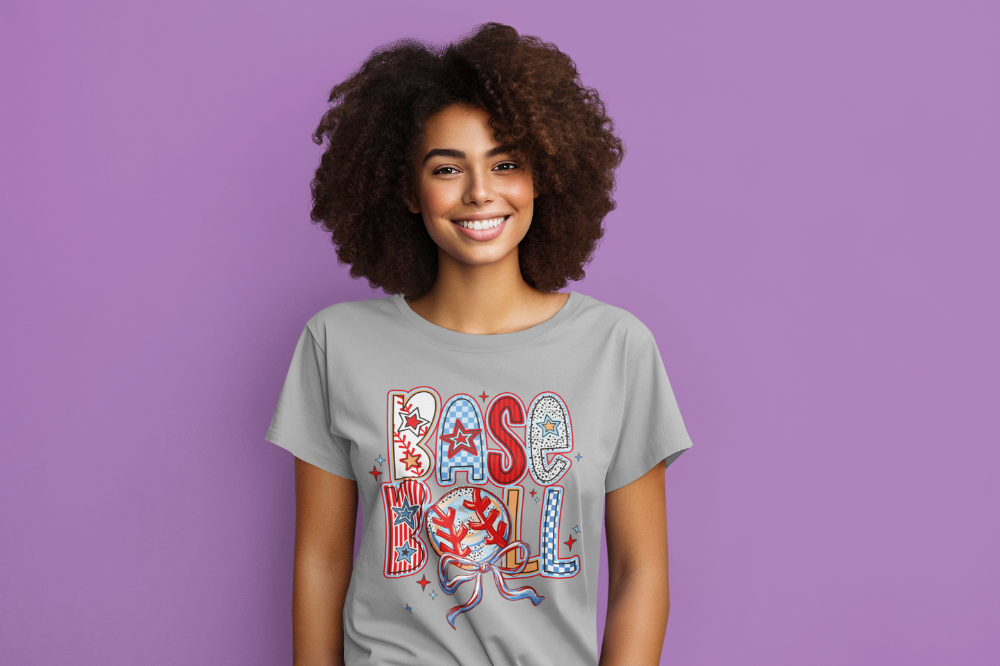 Baseball tee
