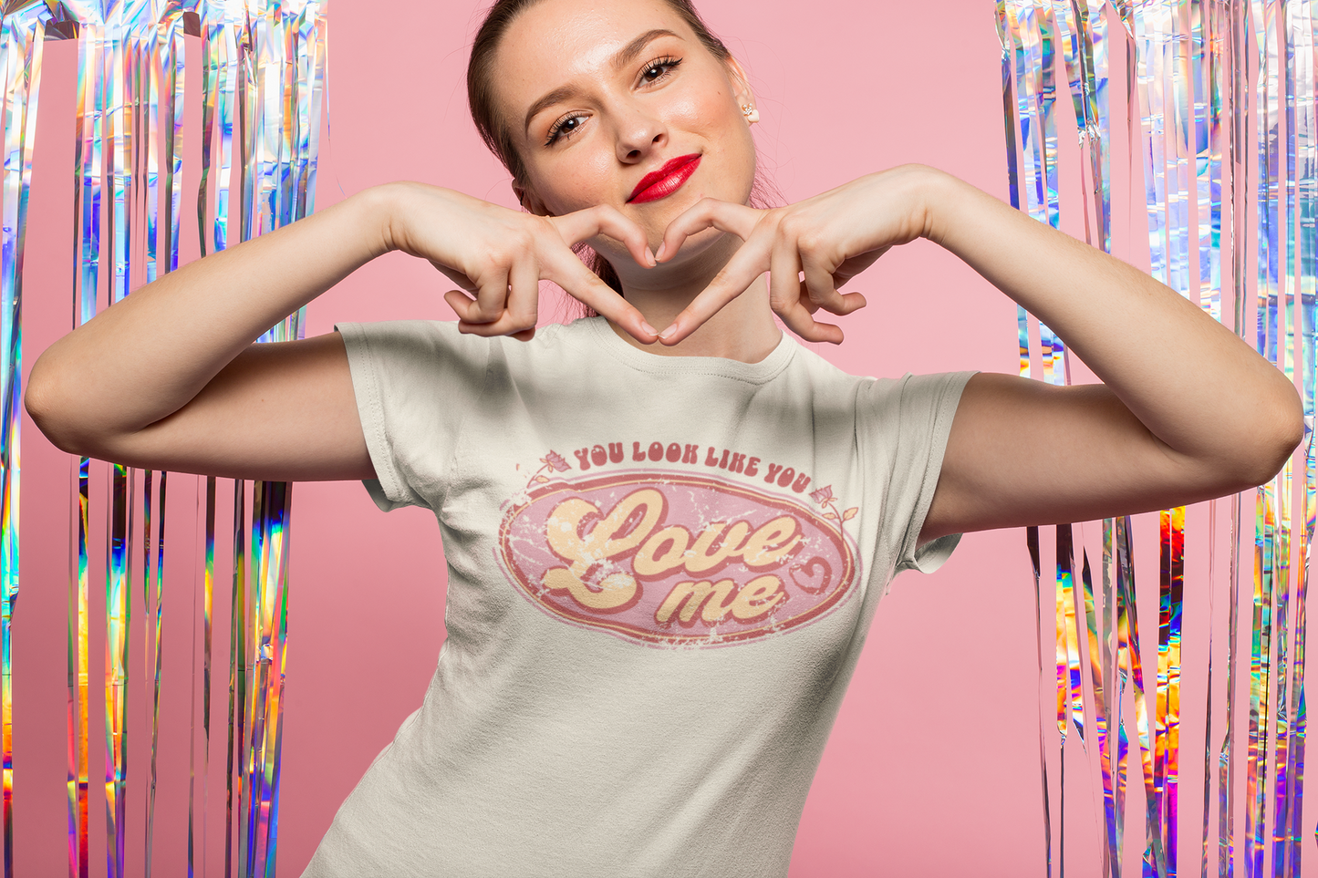 You Look Like You Love Me