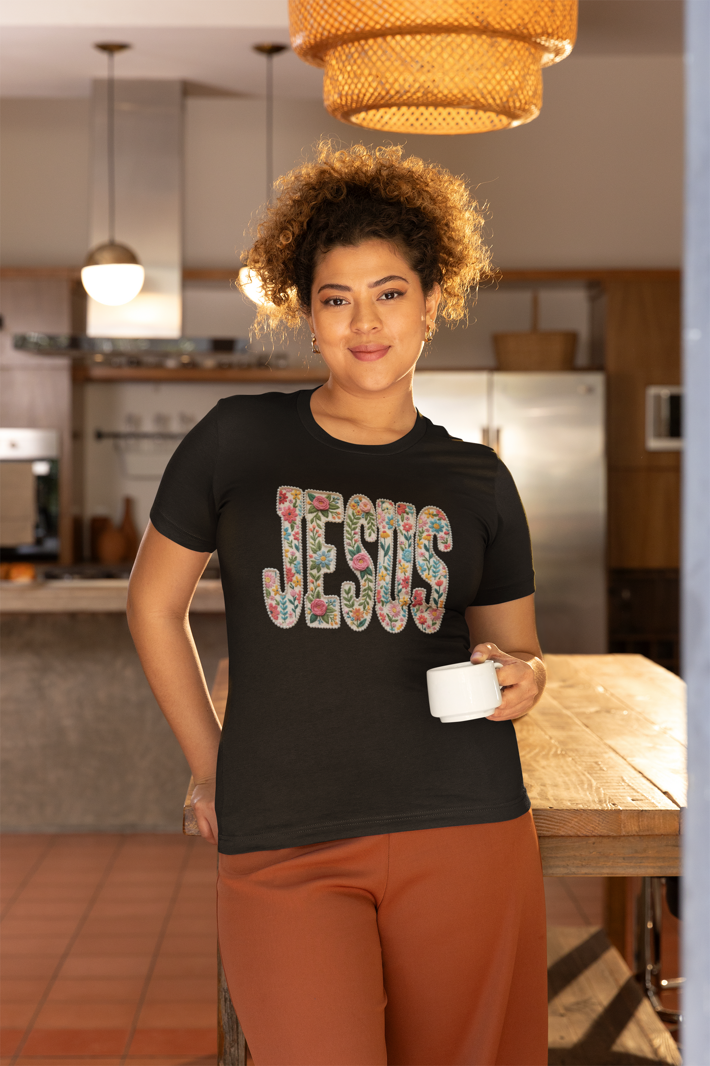 Jesus T-shirt