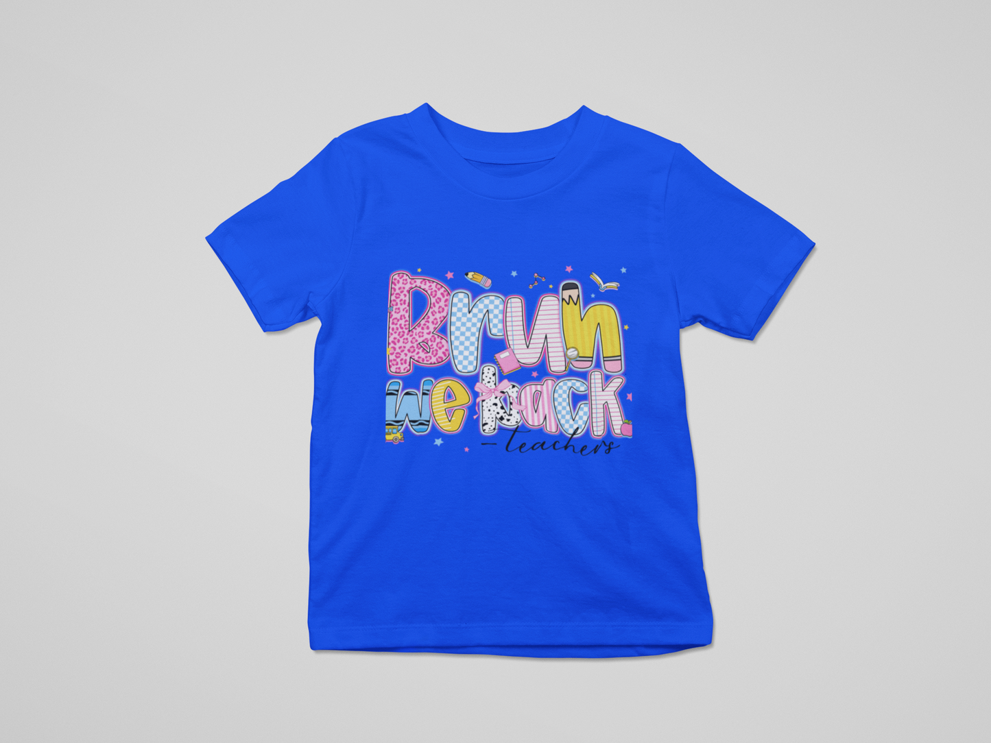 Teacher Back to School T-shirt