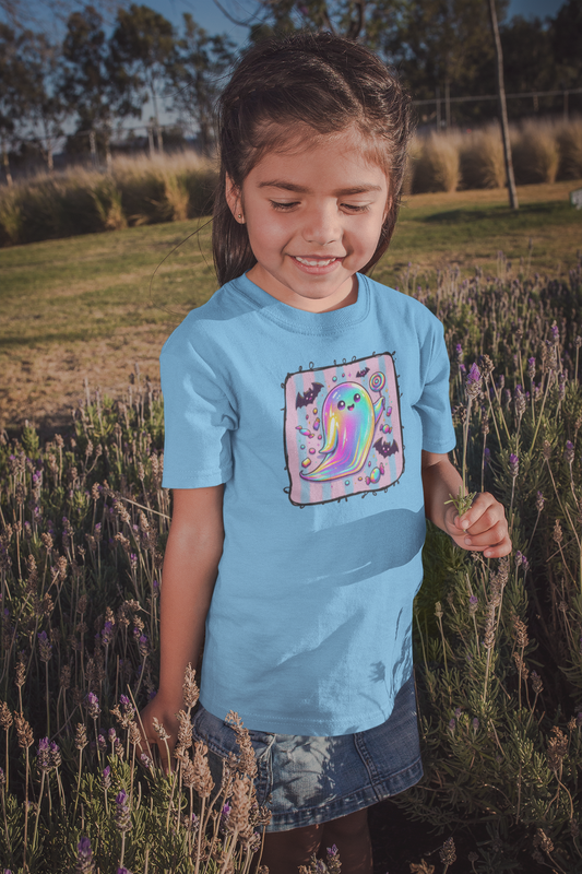 Ghost Halloween Kids T-shirt