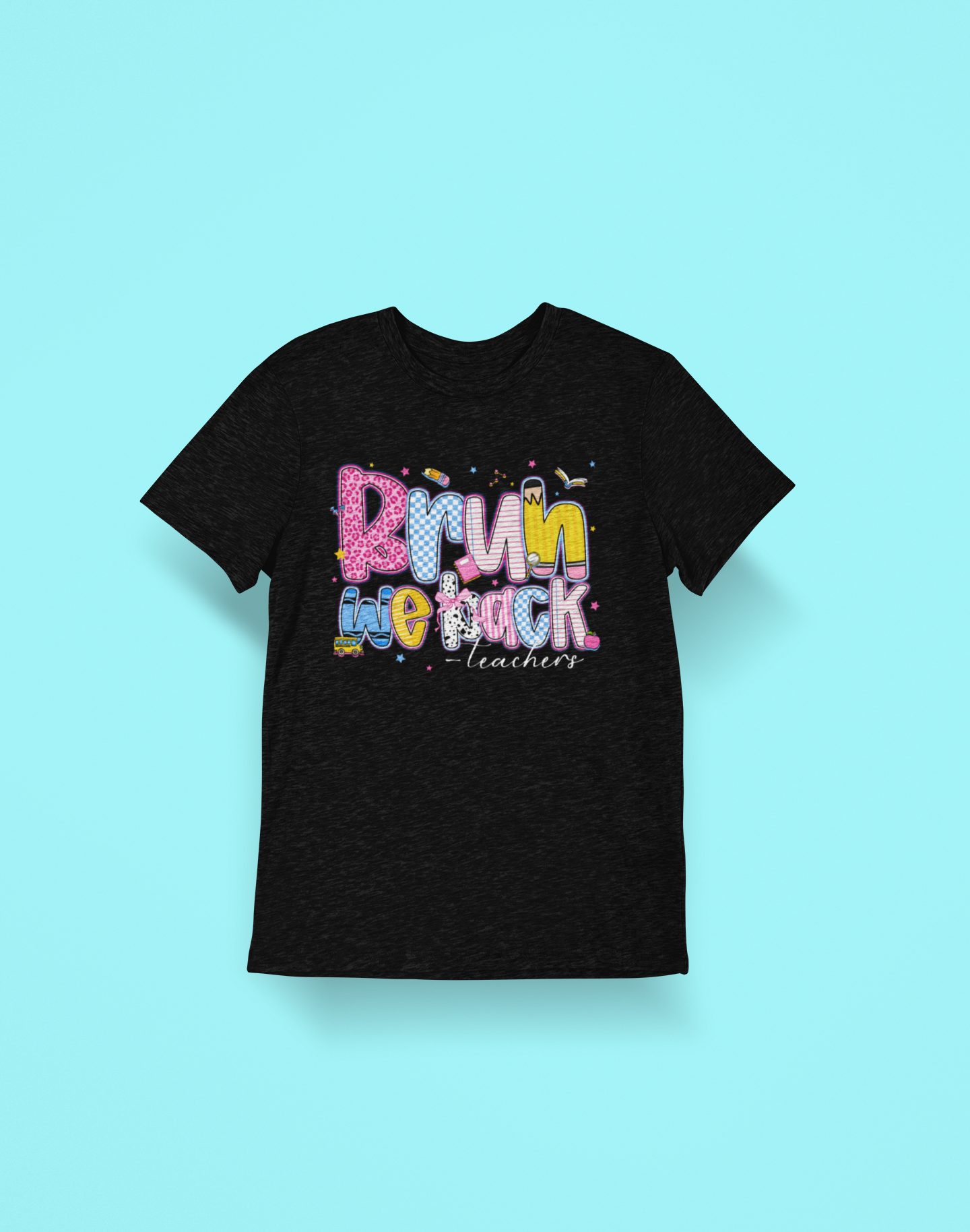 Teacher Back to School T-shirt
