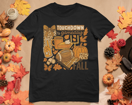 Game Day Fall T-shirt