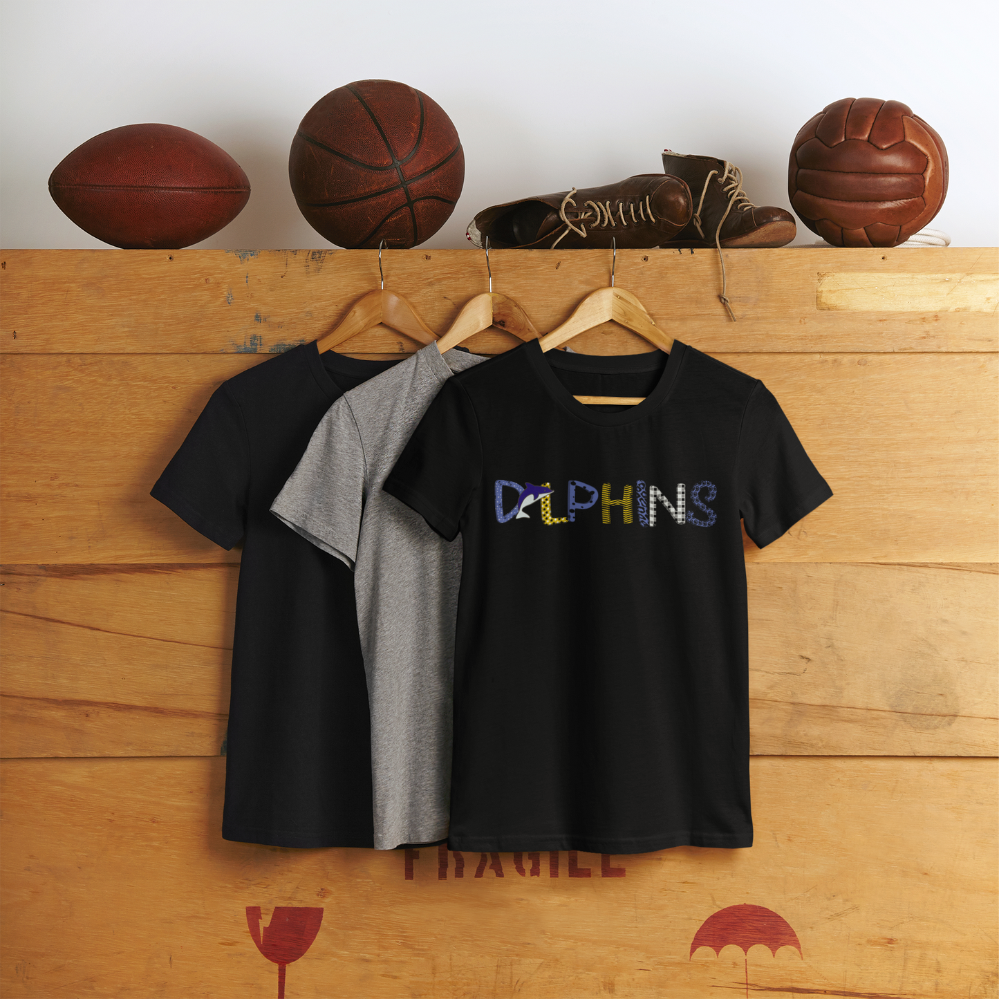 Dolphin's Game Day T-shirt