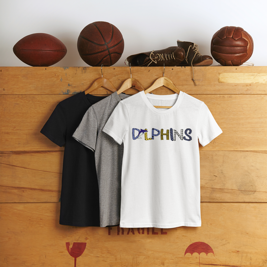 Dolphin's Game Day T-shirt