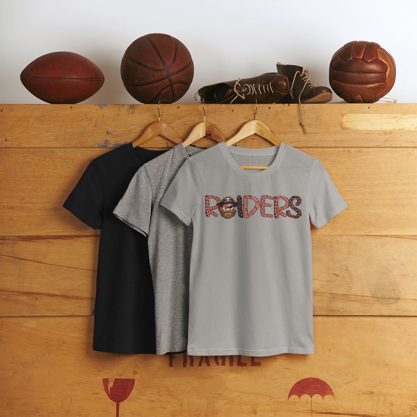 Raiders Game Day t-shirt