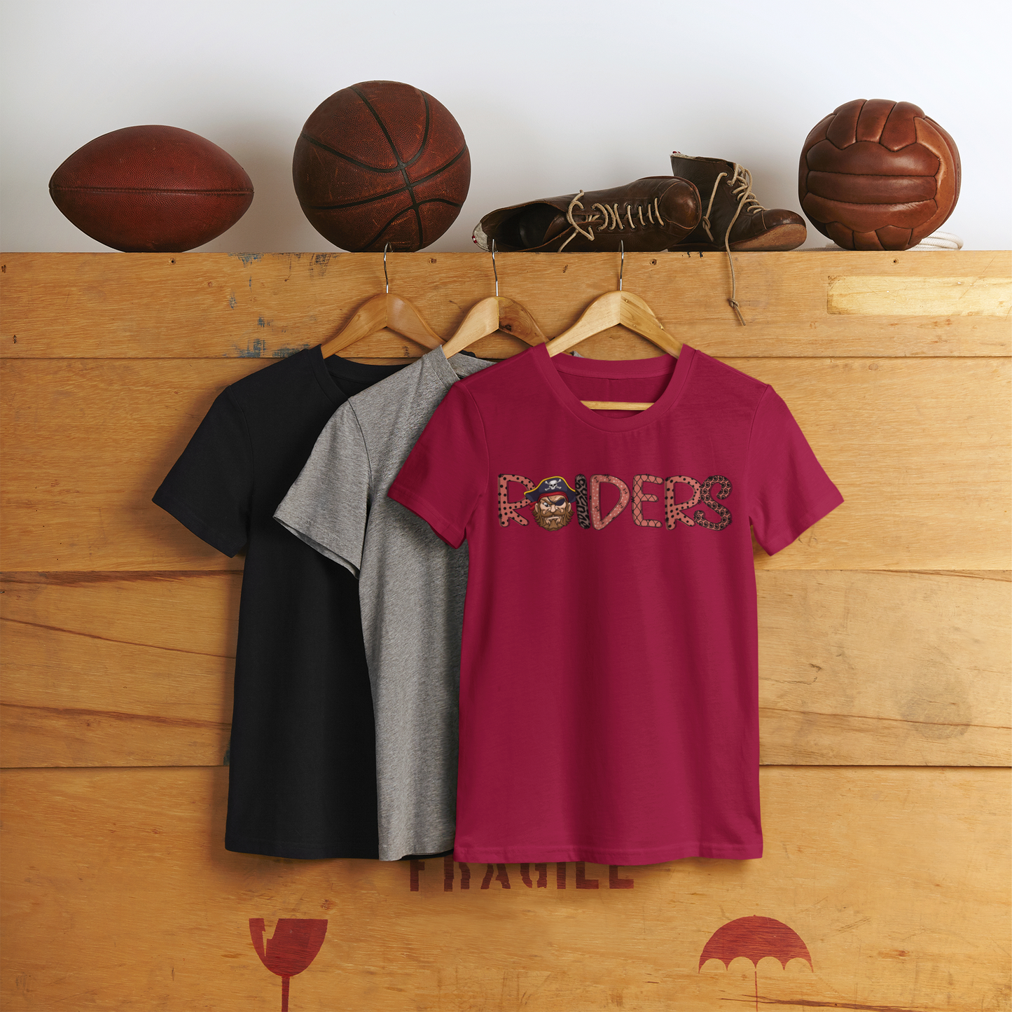 Raiders Game Day t-shirt