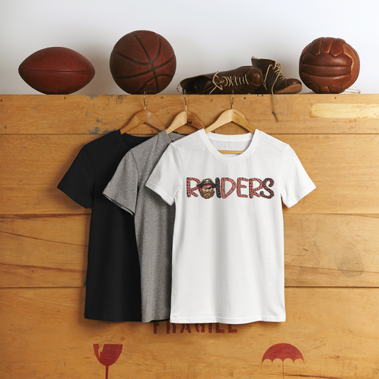 Raiders Game Day t-shirt