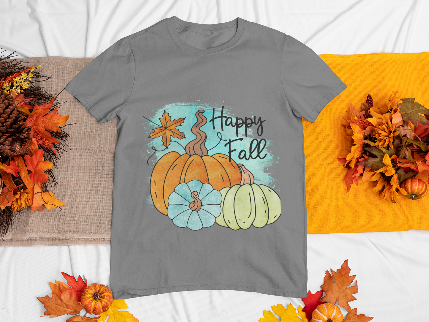Happy Fall T-Shirt