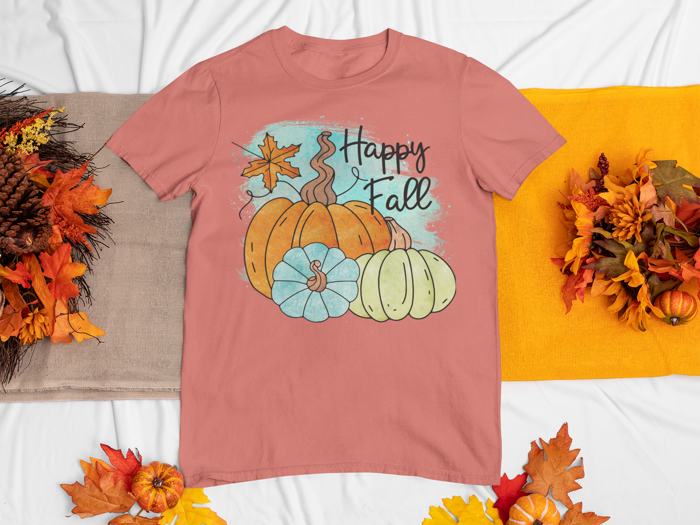 Happy Fall T-Shirt