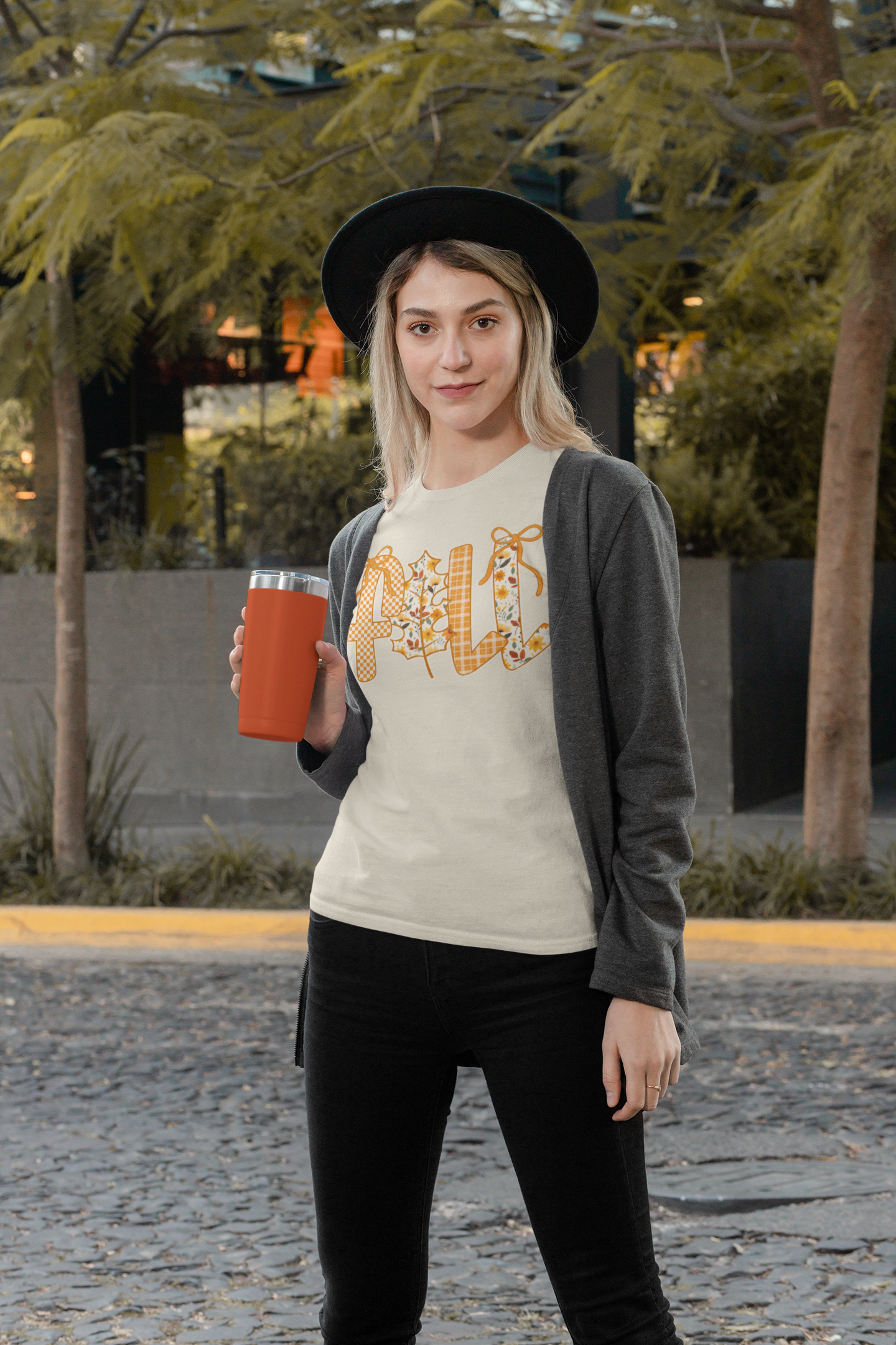 Fall t-shirt