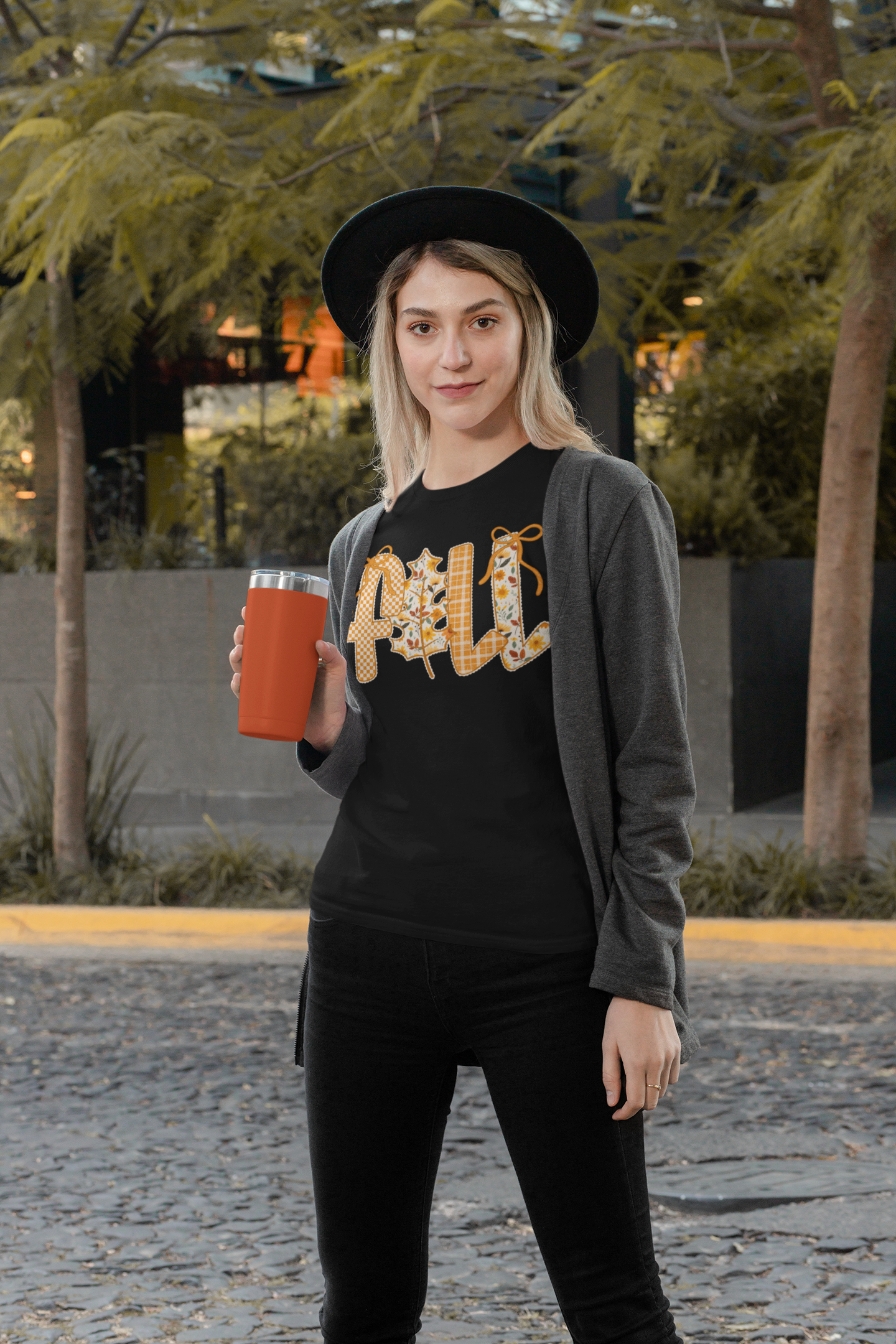 Fall t-shirt