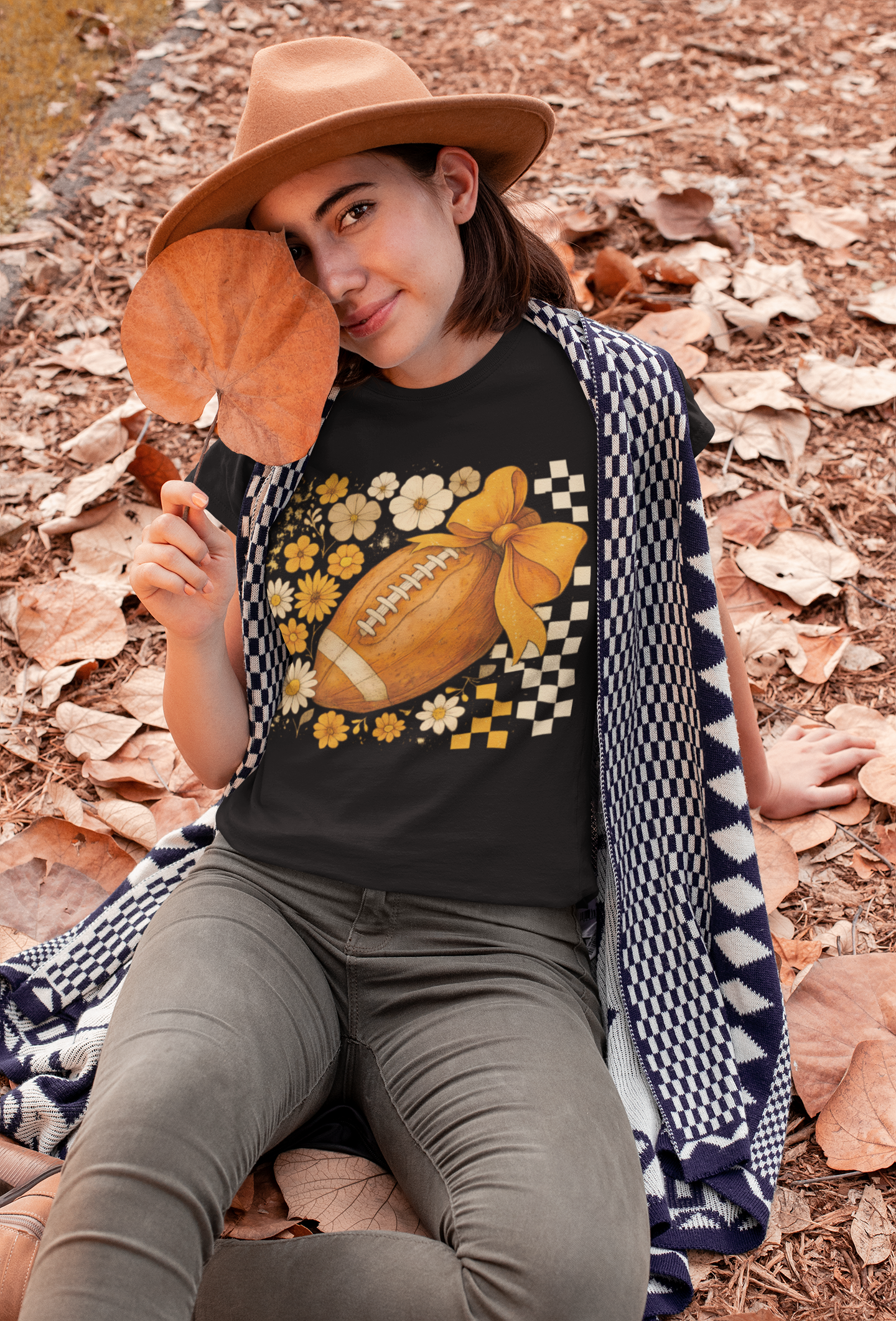 Fall Football T-shirt
