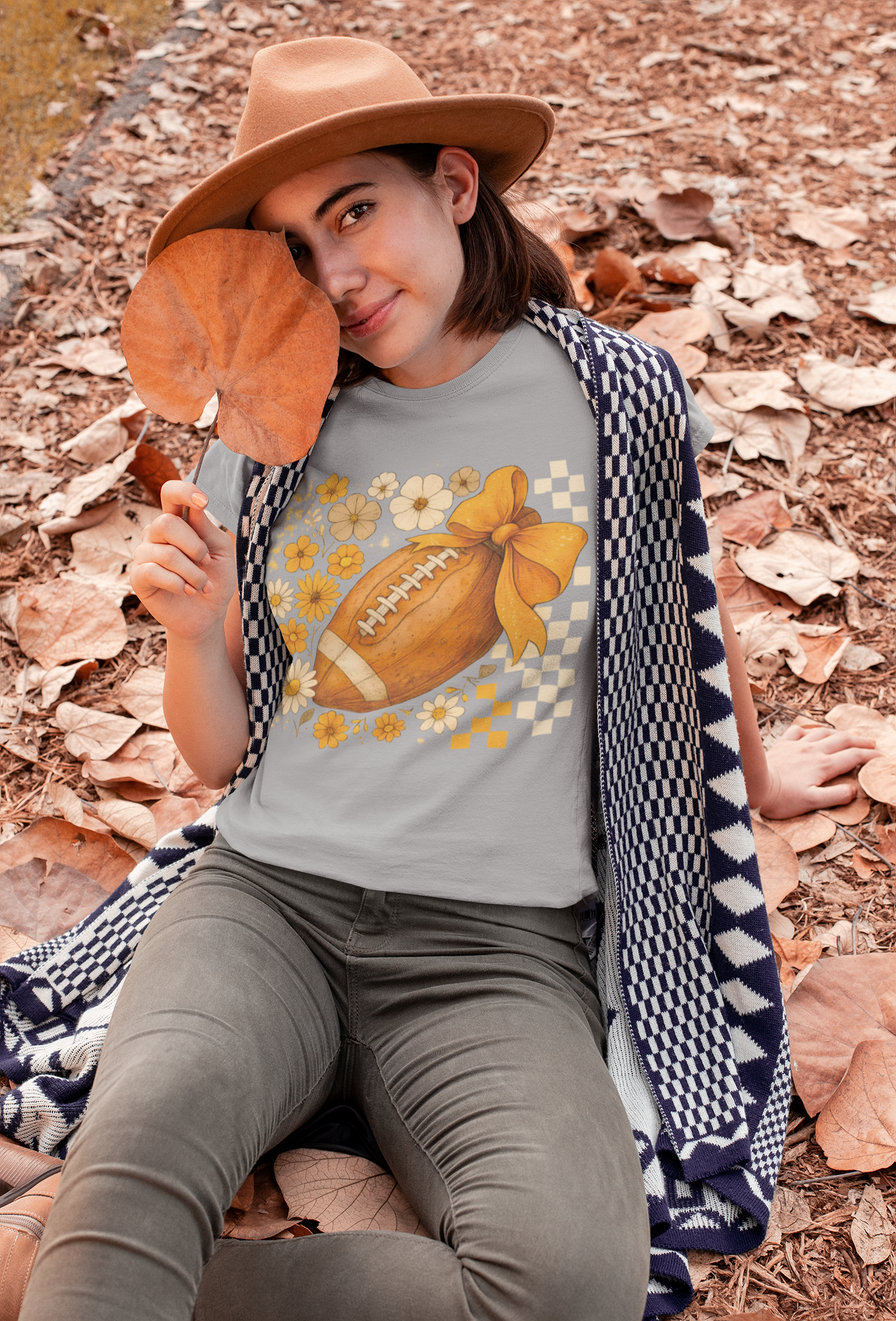 Fall Football T-shirt