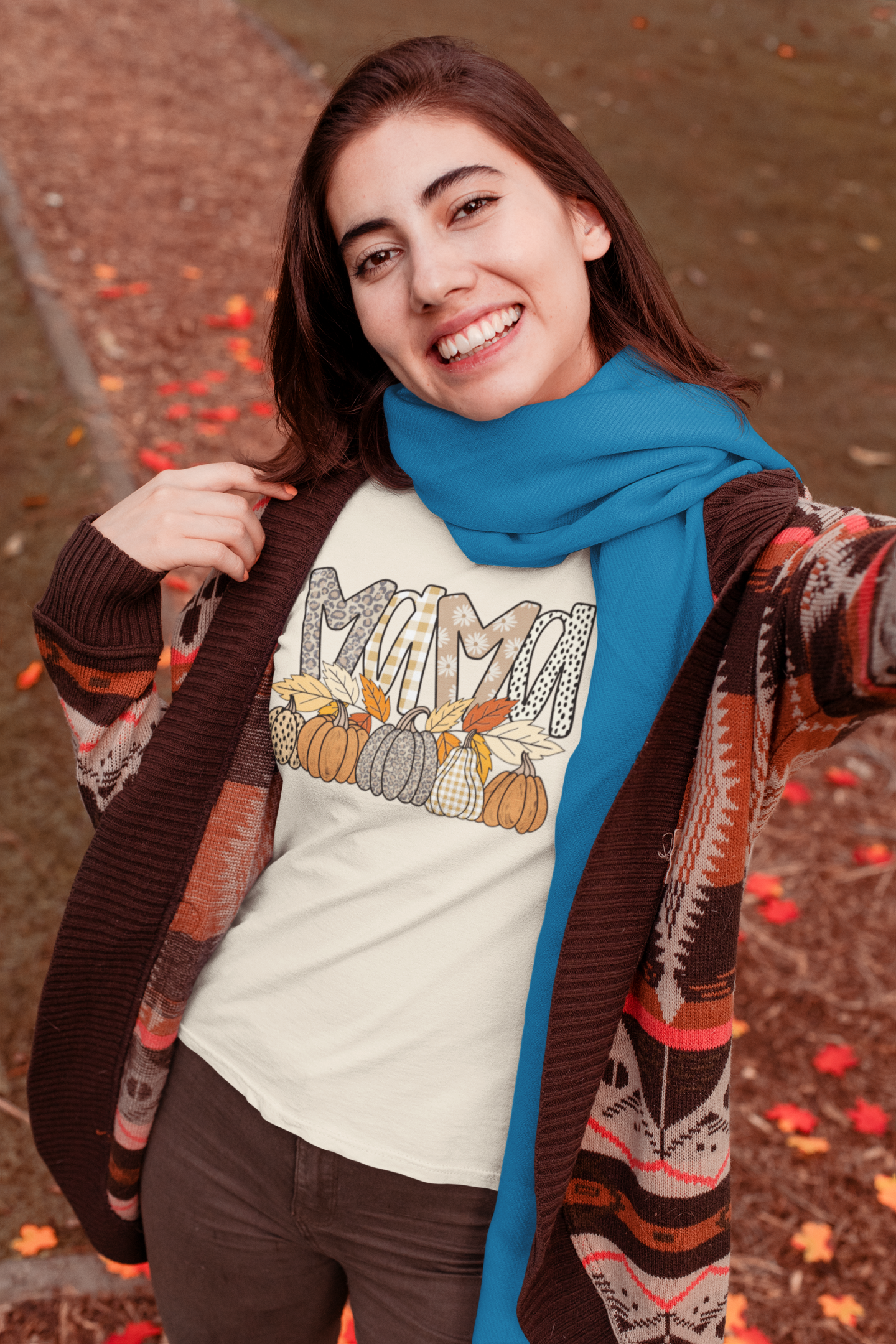 MAMA Fall T-shirt