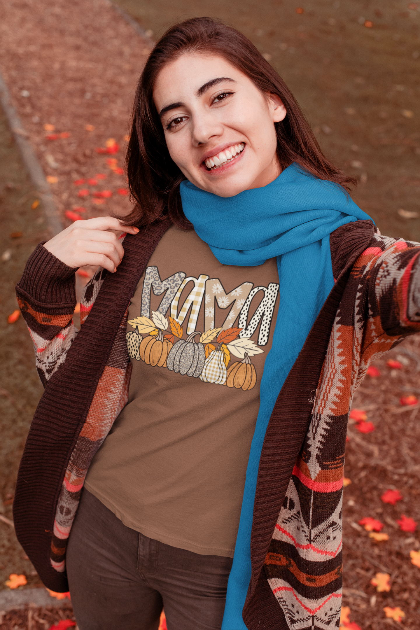MAMA Fall T-shirt