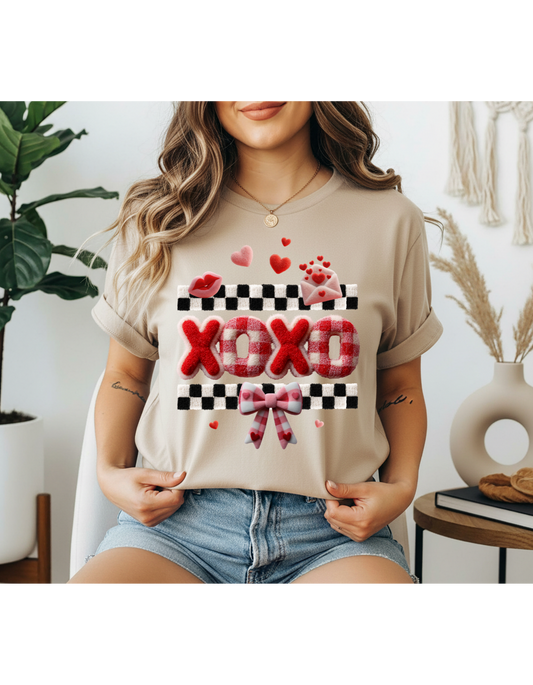Faux Yard Valentine T-shirt
