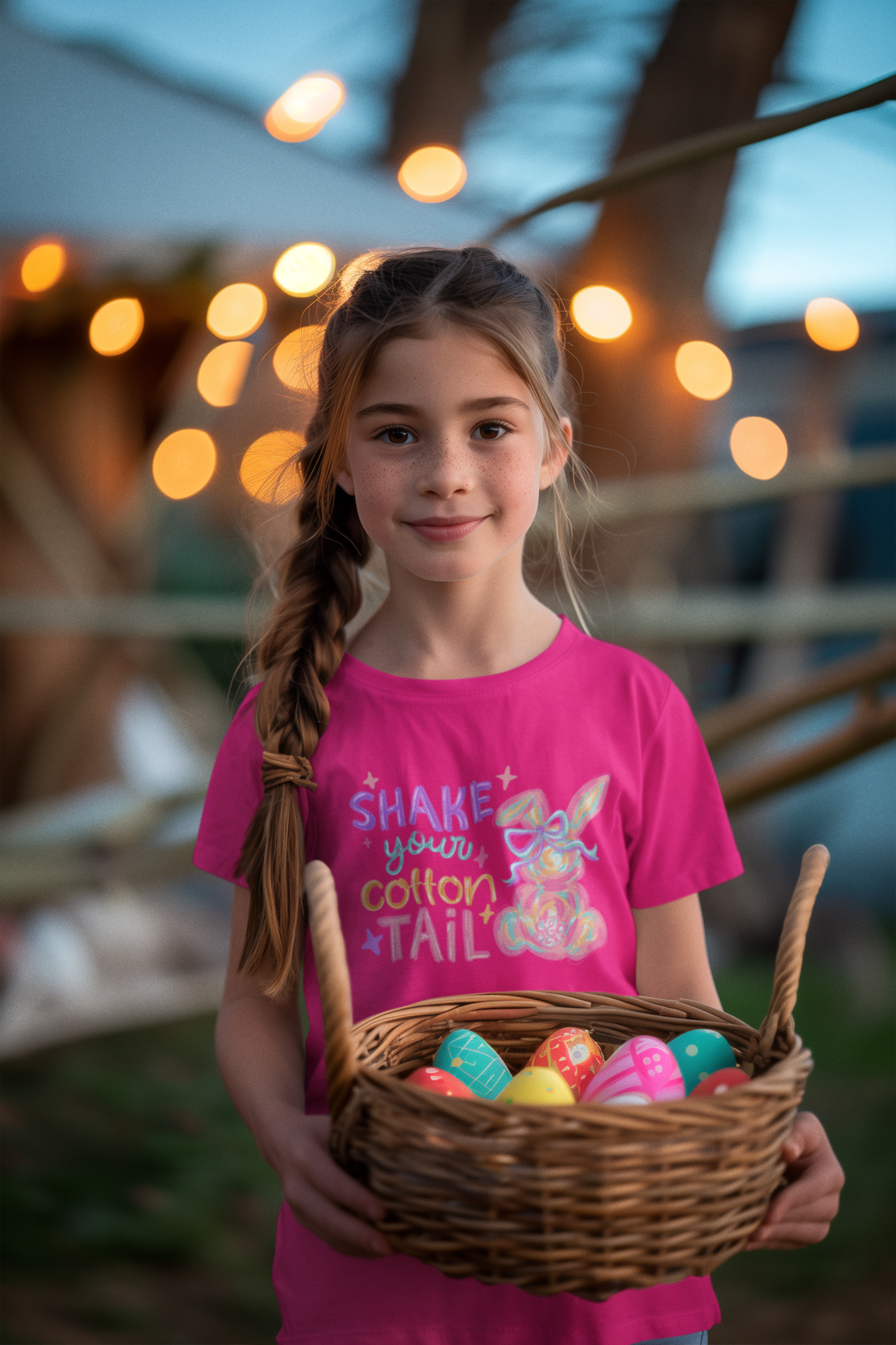 Kids Easter T-Shirt