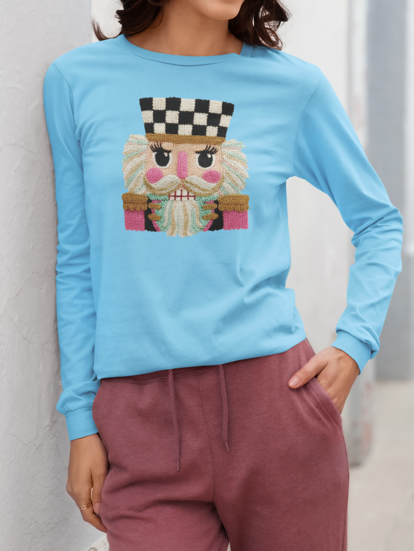 Nutcracker Long sleeve Adult