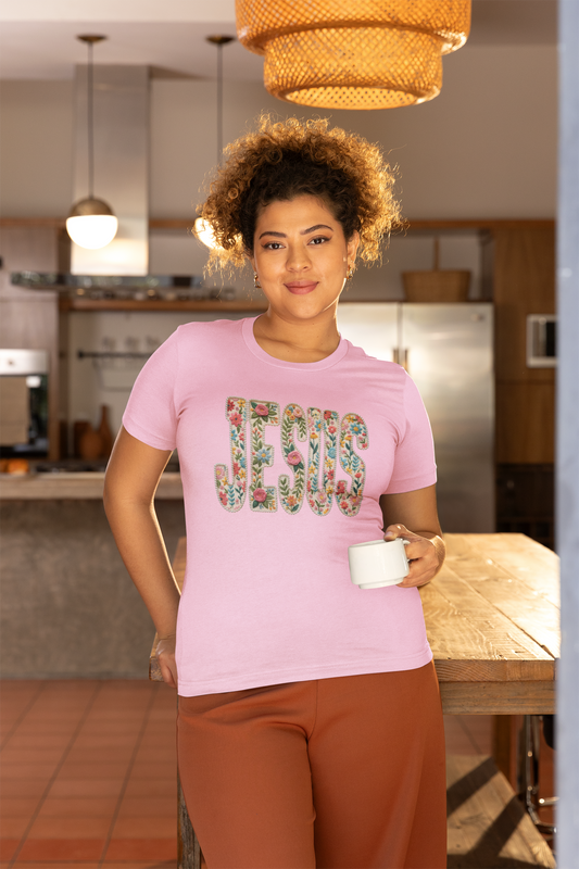 Jesus T-shirt