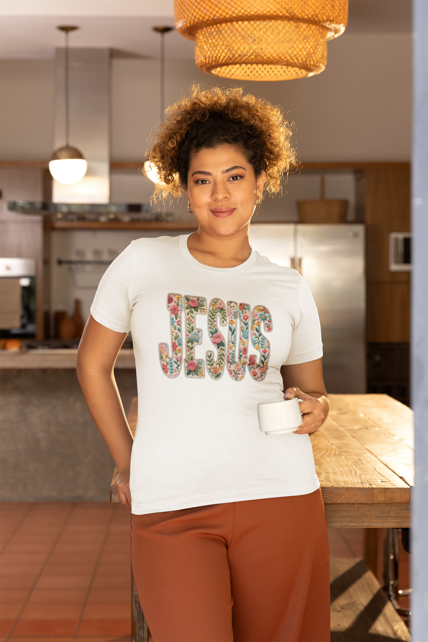 Jesus T-shirt