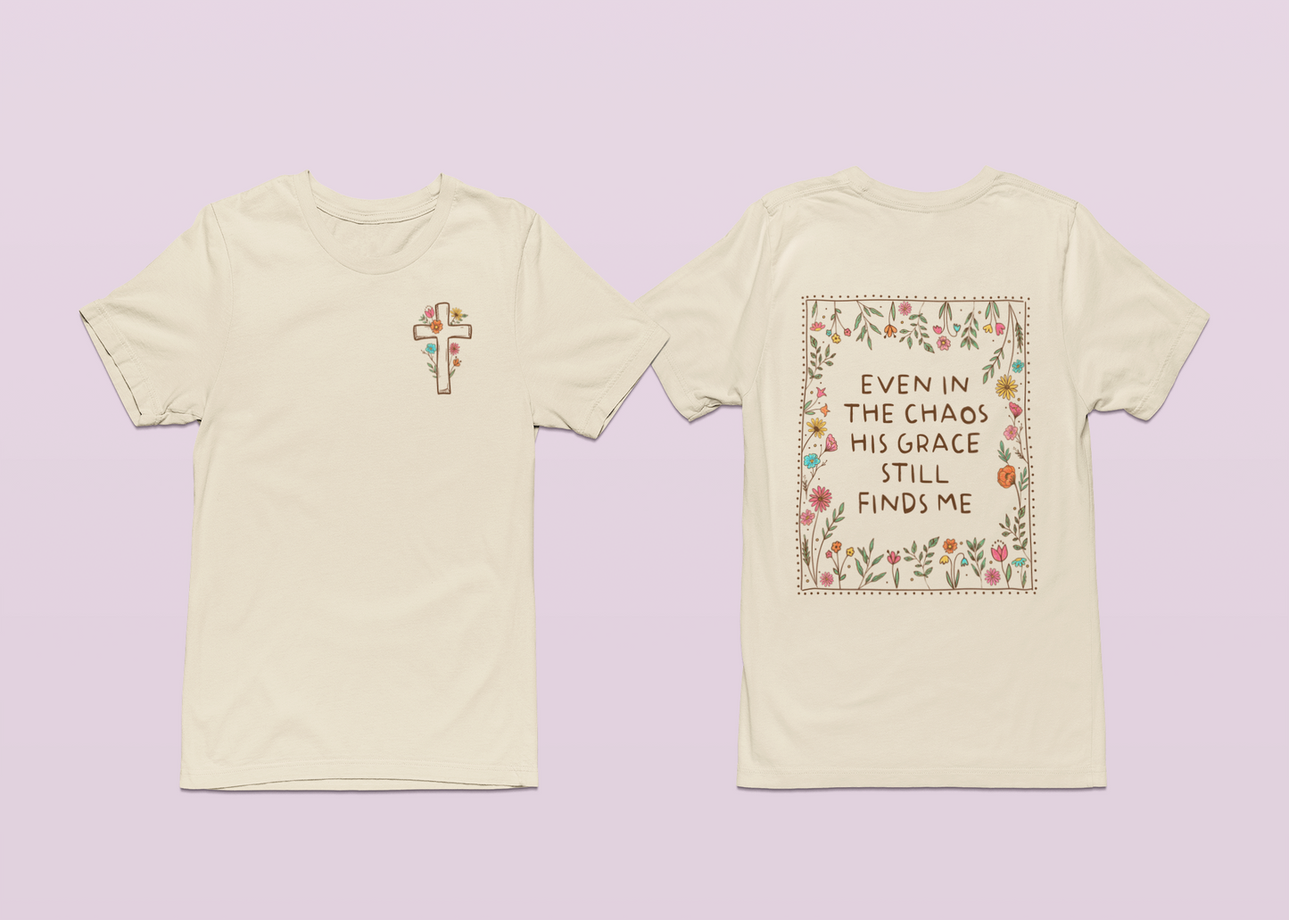 Christian T-shirt