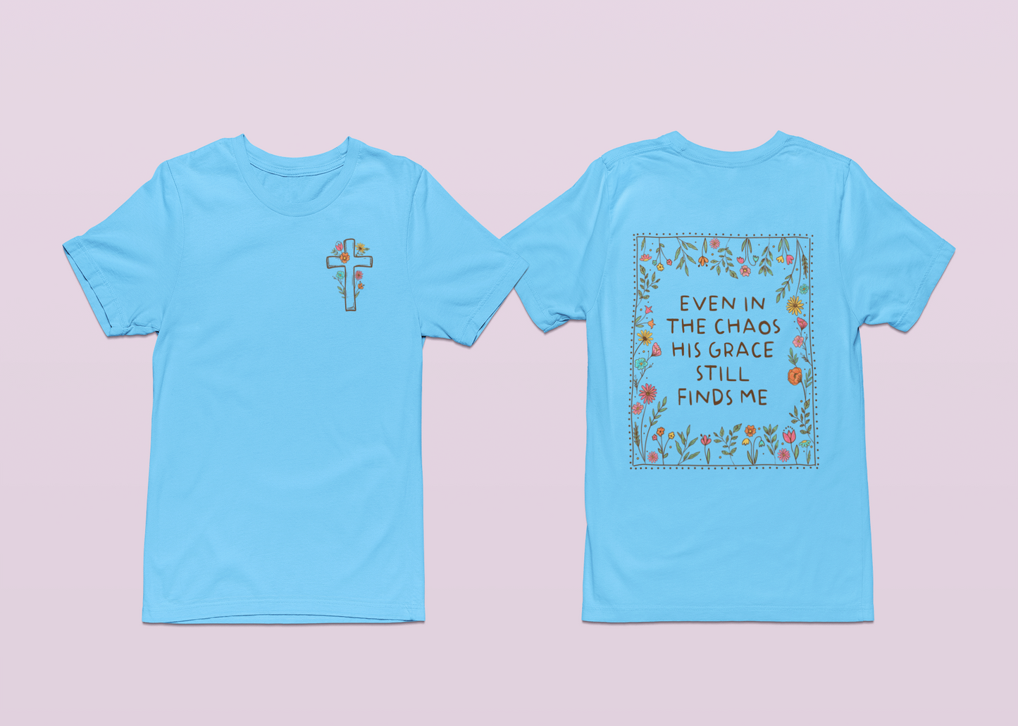 Christian T-shirt
