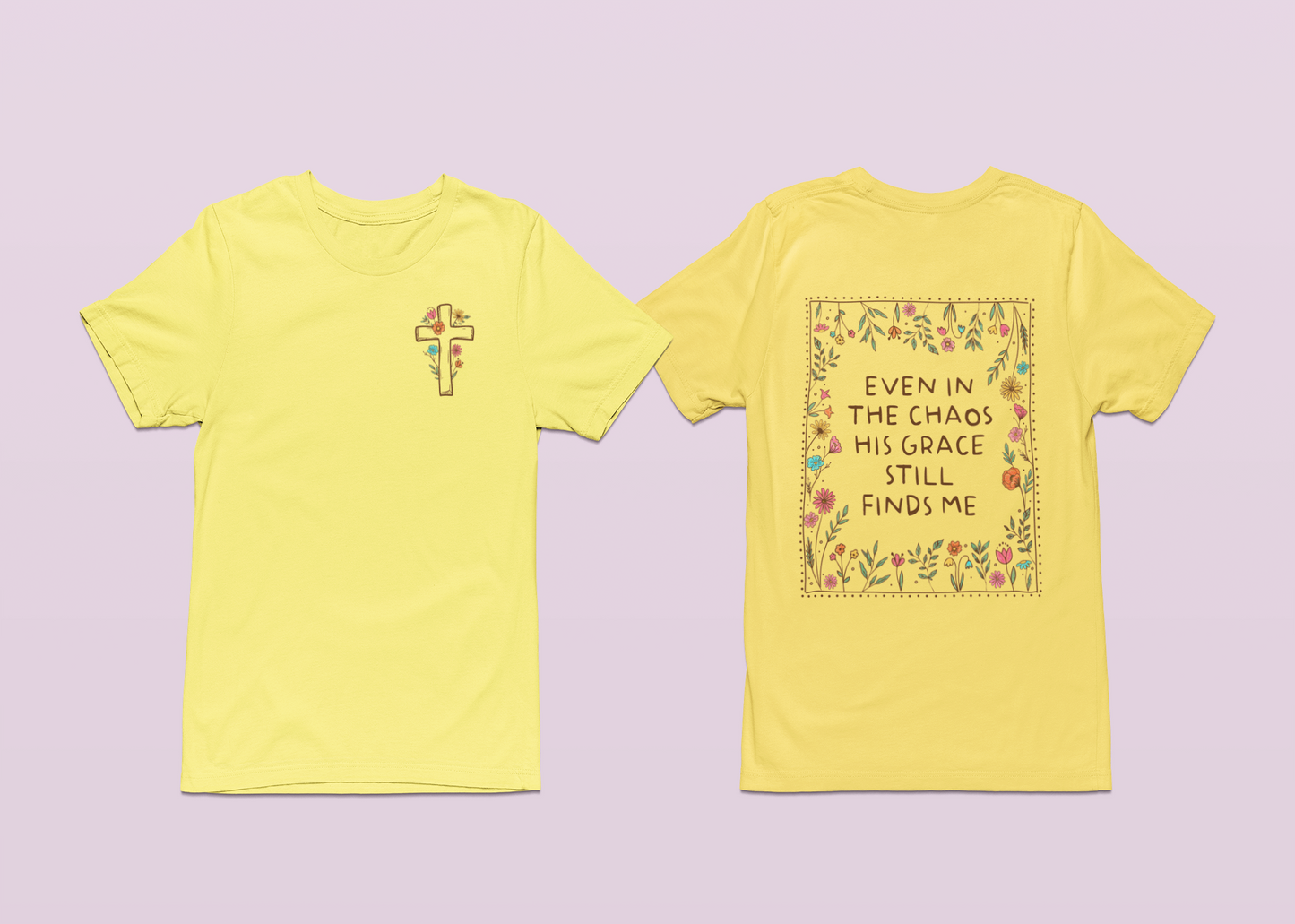 Christian T-shirt