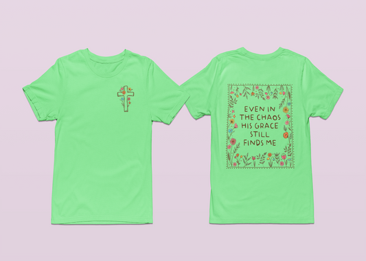 Christian T-shirt