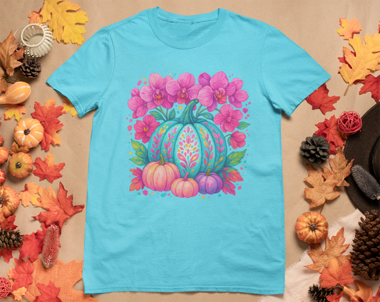 Bright Pumpkin T-shirt