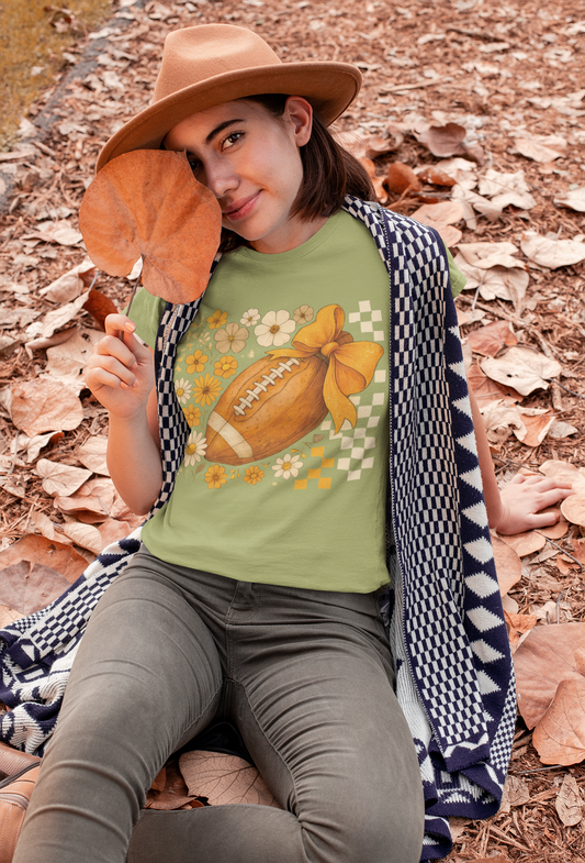 Fall Football T-shirt